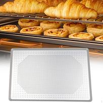 Aliumininė picos kepimo skarda namų virtuvei Style A orange
