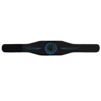 With Calorie Display Massage Belt Slim Waist Reduce Big Belly Fitness Lazy Abdominal Patch 15 Modes juoda
