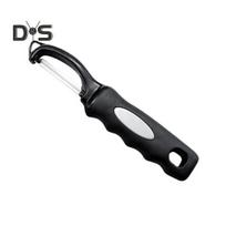 Pasukamas daržovių skustukas su dėmių valikliu, nerūdijančio plieno ašmenys, vaisių skustukas su ergonomiška rankena, lengvai valomas, virtuvinis skustukas obuoliams 1pc