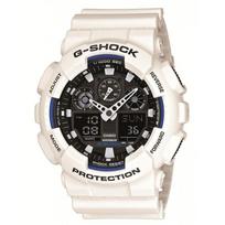 [Casio] Laikrodis G-Shock GA-100B-7AJF Vyriškas Baltas white