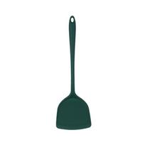 1/5 vienetų silikoninių indų rinkinys Mentele Sriubos Šaukštas Mentele Atsparus Aukštai Temperatūrai Namų Virtuvės Maisto gaminimo Kepimo įrankių rinkinys 1pcs leakage shovel
