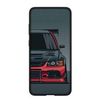 Telefono dėklas, skirtas Samsung Galaxy S24 S23 iPhone 15 14 Xiaomi Redmi Note 13 12 11 8 10 9 Pro Max X XR OPPO A15 Huawei Supercar Anime Super Car Cover for Samsung Galaxy S9 Plus aero