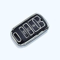 4 Buttons For KIA Cadenza K9 K7 K-04 Sorento K900 and New K7 TPU Auto Shell Fob Cover Holder Car Key Case Protector juoda