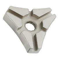 Bike Wheel Rim Truing Repair Tool Carbon Steel Robust Structure Tool Spoke Wrench 3 Size In One Bike Spoke Nipple Wrench