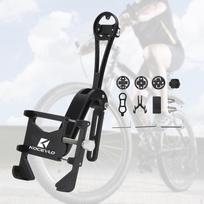 Mountain Bike Computer Mount,Camera Bracket Holder Bicycle Handlebar Mount white
