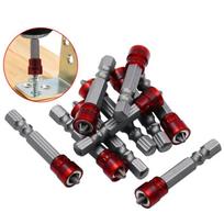 Magnetinis atsuktuvo antgalis Kryžminės galvutės PH2 magnetiniai atsuktuvo antgaliai 1/4 colio šešiakampio koto atsuktuvo antgalis Single-head magnetic coil bit short