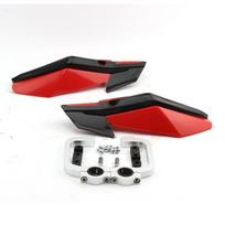 Motociklų rankų apsaugos rankų apsauga, skirta KTM DUKE 125 200 250 390 2012-2020 EXC EXC-F XCW 500 450 300 150 raudona