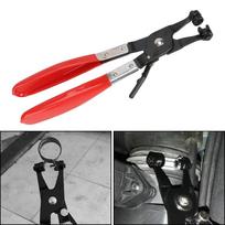 Clamp Puller Locking Car Hose Clamps Pliers Water Pipe Hose Flat Band Ring Type Tool for Garden Auto Removal
