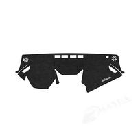 Suderinamas su Dash Cover Subaru Forester prietaisų skydelio kilimėlio dangteliu nuo saulės neslystančia tinklelio apsauga be akinimo 1 PCS