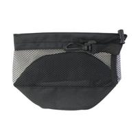 1/2Pcs Golf Ball Bag Nylon Mesh Golf Ball Storage Bag Drawstring Golf Tees 1pc