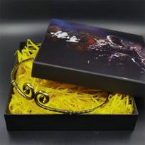 Metal Crafts Black Myth Goku Game Merchandise ins Gifts Deluxe Collector's Edition