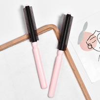 1Pc Roll Brush Round Hair Comb Wavy Curly Styling Care Curling Salon Tool