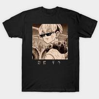 Matsuno Chifuyu Unisex T-shirt 2023 Hot Anime Tokyo Revengers Harajuku Print Fashion Short Sleeve Hip Hop Top Tees Clothes T-shirt L