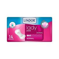 Hartmann Lindor Pad Normal 3 Drops 14U blue