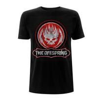 „Offspring The Distressed“ unisex marškinėliai L