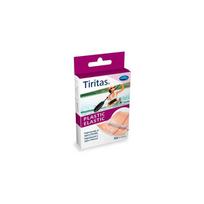 Hartmann Plastic Elastic Plasters 6x10cm 10 Units