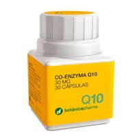 Botas?icapharma Coenzima Q10 30mg 30 kapsulių