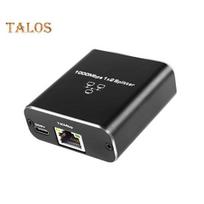 Ethernet skirstytuvas 1000Mbps didelės spartos „Plug-and-Play“ kompaktiškas dizainas universalus USB maitinamas LAN Ethernet kabelio skirstytuvas RJ45 skirstytuvas A