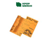 SEVENTEEN - SPILL THE FEELS [Weverse Albums ver.]