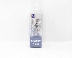 Fuji T-KGST Dydis 7-2.2C Meškerės viršūnės žiedelis Titano rėmelis SIC x 1 (0236) white