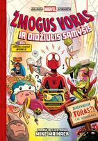 Žmogus Voras ir didžiulis sąmyšis