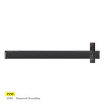 Home TV Bluetooth Soundbar Theater Bluetooth 5.0 Speakers 3D Stereo Column Surround Subwoofers with Remote Control juoda