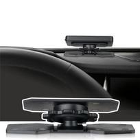 Universalus automobilio GPS mobiliojo telefono laikiklis „Hud Head-Up Display“ projektoriaus telefono laikiklis