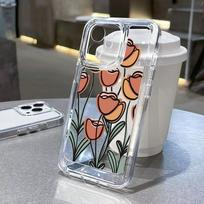 Telefono dėklas skirtas iPhone 11 13 12 14 15 16 XR XS Pro Max 7 8 Plus Samsung A55 A15 Redmi note 13 12 OPPO A18 A16 Vivo Y17S V27 Honor 9 10 infinix 40 30 Samsung S24 Ultra balta