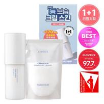 LANEIGE Cream Skin 170ml Papildymo planas (+170ml Papildymas)