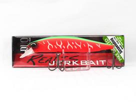 Duo Realis Jerkbait 100SP Lydekoms Sustabdanti Jaukas ACC3338 (6233) red