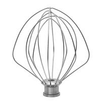 Nerūdijančio plieno vielos plaktuvo elektrinio maišytuvo priedas, skirtas Kitchenaid K45Ww 9704329