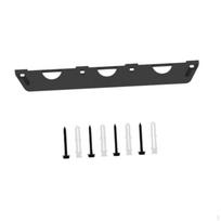 Angle Grinder Holder Grinders Power Tool Stand Easy Installation Wall Mount Bracket with Wire white