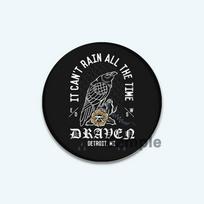 32/44/58mm Horror Movie Pin Creepshow/FREE HUGS Handmade Brooches for Backpack Cothes Skull/White Mask Thriller Collection Badge Decoration 32mm