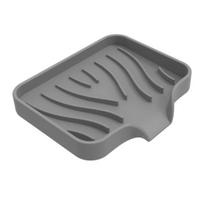 Soap Dish Super Suction Cup Easy To Clean Deformation-proof Punch-free Quick Dry Self-draining Soap Tray pilka