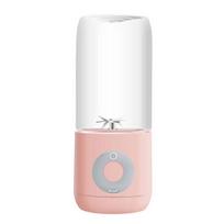 Wireless Juicer User-friendly Widely Sharp Blade Design Used žalia