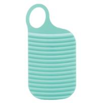 Puntos plastikinė skalbimo lenta Miela storesnė mini rankų plovimo lenta 1 pc žalia