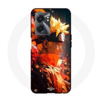 Coque Maniacase pour Realme V23 naruto uzumaki manga juoda