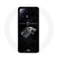 Coque Maniacase pour Xiaomi 13 Game Of Thrones House Stark juoda