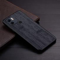 Case For Xiaomi Redmi A2 A3 A1 Plus A2 A1 + funda bamboo wood pattern Leather Luxury coque for xiaomi redmi a2 plus case capa Redmi A1 Plus juoda