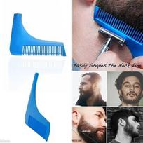 Skutimo šukos - Profesionali Barzda - Bro-Barbe - Tobulos linijos - Simetrija - Formavimo įrankis