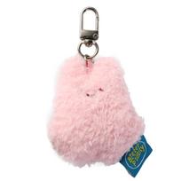 Small Cute Butter Niche Cure Plush Toy Pendant Keychain Bag Hanging Decoration Girl Gift Butter Rabbit Cut Plush Keychain