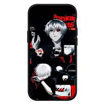 Dėklas iPhone 16 15 14 Xiaomi Redmi Note 13 12 11 Pro Max X 10 8 9 XR Samsung Galaxy S24 S23 OPPO Huawei Komiksai Tokyo Ghoul Ken Kaneki Telefono dėklas for Huawei Mate 20 Pro aero