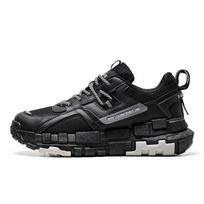 Fashion Sneakers Male casual Mens Shoes tenis Luxury shoes Trainer Race Breathable Soft Shoes fashion loafers running Shoes for men 44 balta