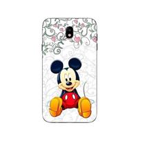 Samsung Galaxy j7 2018 case Mickey Mouse disneyland Cartoon Maniacase