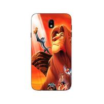 Samsung Galaxy j7 2018 case the lion king disney movie simba nala mufasa maniacase