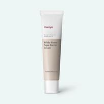 Manyo Factory Bifida Biome aqua barrier kremas 80ml, Gilus drėkinimas, Raminantis, Drėkinantis, Korėjietiška kosmetika, Kbeauty, mėginukas white