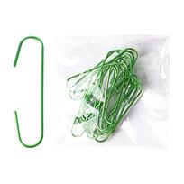 20 vnt kalėdinių papuošalų kabliukai kalėdiniam papuošimui ornamentų kabliukai šventinių papuošalų pakabos 20pcs white