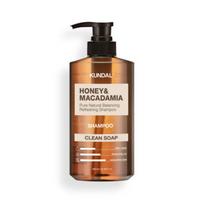KUNDAL Natūralus šampūnas Švarus muilas 500ml 1 PCS