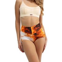Moteriškos termo kelnaitės Snowjet TH320-P147 TotalFit (06399999) XS orioles oranžinės spalvos