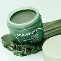 Isntree Mugwort Claming Deep Cleansing Balm 100ml AUTHENTIC STORE gray